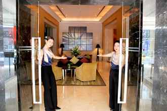 Sảnh chờ 4 The Duchess Hotel (SHA Plus Certified)