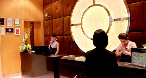 大堂 2 The Duchess Hotel