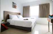 Kamar Tidur 4 Praso Residence