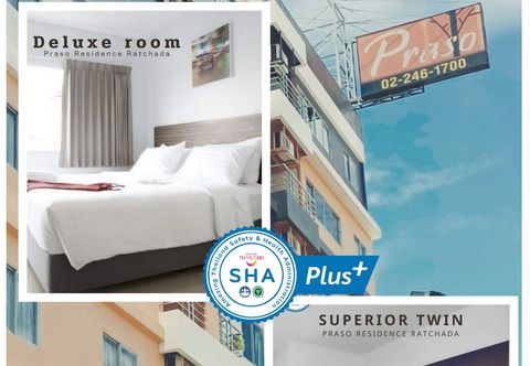 Bilik Tidur Praso Residence