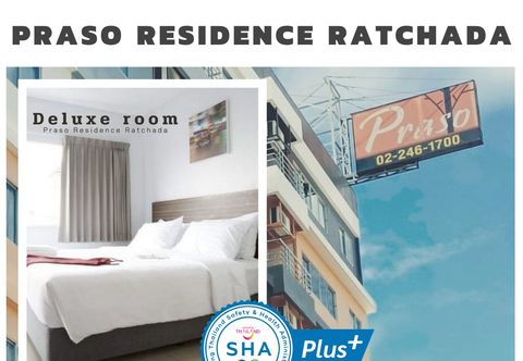 Bedroom Praso Residence
