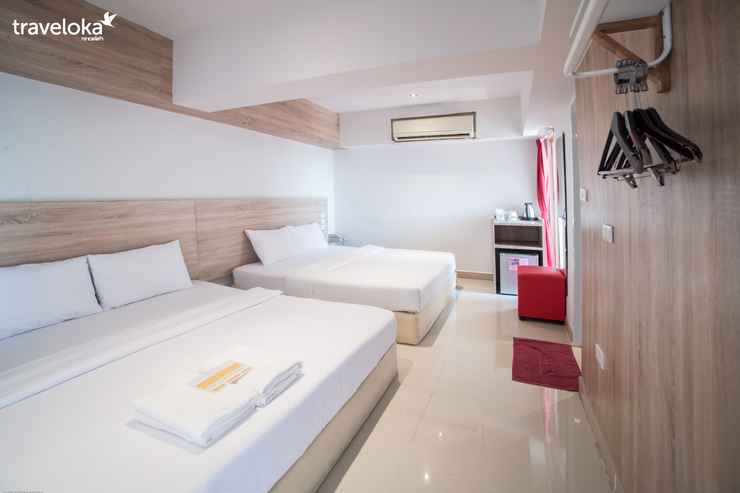 BEDROOM 48 Ville Don Muang Airport