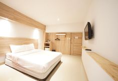 寝室 6 Don Muang Airport Hostel