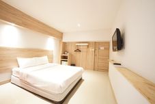 寝室 Don Muang Airport Hostel