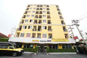 Exterior 4 Don Muang Airport Hostel