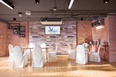 행사장 Xen Hotel Nakhon Pathom