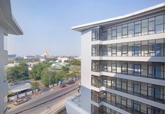 외관 3 Xen Hotel Nakhon Pathom