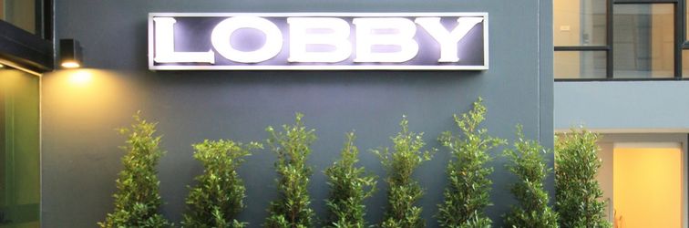 로비 Xen Hotel Nakhon Pathom