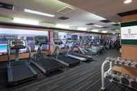 Fitness Center The Twin Towers Hotel