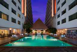 The Twin Towers Hotel, Rp 471.913