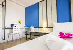 침실 6 Regent Ngamwongwan Hotel