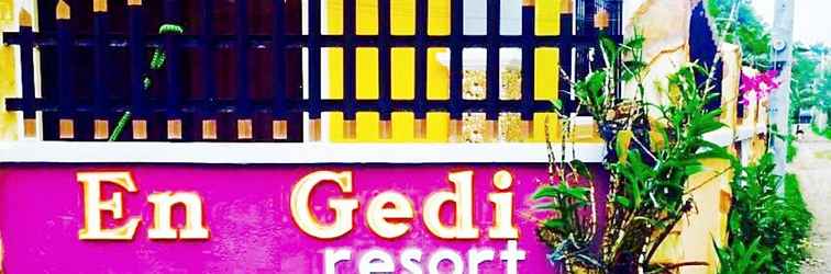 Lobi En Gedi Beach Resort by RedDoorz