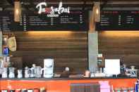 Quầy bar, cafe và phòng lounge Tamsabai Resort