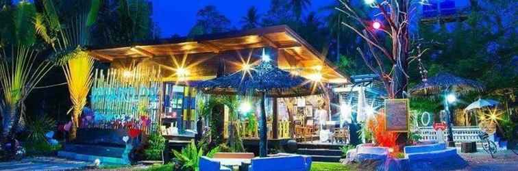 ล็อบบี้ Tamsabai Resort