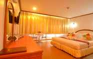 Kamar Tidur 5 Chumphon Gardens Hotel