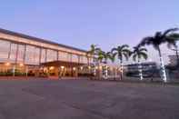 Exterior Chumphon Gardens Hotel