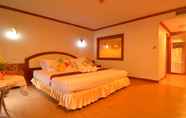 Kamar Tidur 6 Chumphon Gardens Hotel