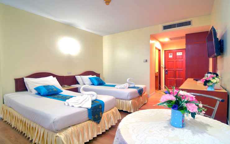 Chumphon Gardens Hotel