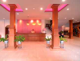 Lobi 2 Chumphon Gardens Hotel