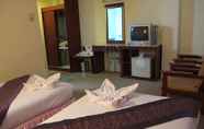 Bilik Tidur 4 Chumphon Palace Hotel