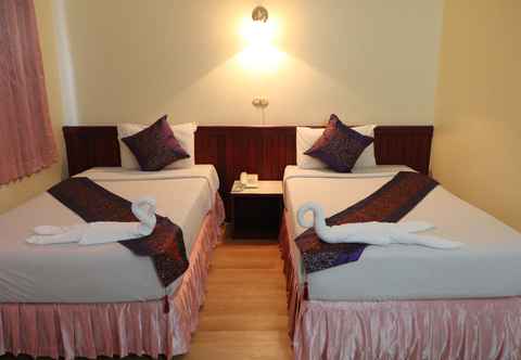 Kamar Tidur Chumphon Palace Hotel