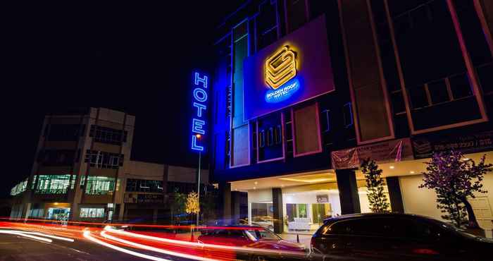 Exterior Golden Roof Hotel Ampang, Ipoh