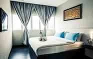 Bedroom 7 Golden Roof Hotel Ampang, Ipoh