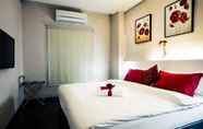 Bedroom 6 Golden Roof Hotel Ampang, Ipoh