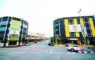 Exterior 3 Golden Roof Hotel Ampang, Ipoh