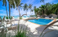 Swimming Pool 3 Lime and Soda Beachfront Resort