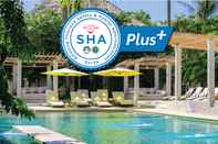 Swimming Pool Summer Luxury Beach Resort (SHA Plus+)