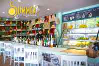 บาร์ คาเฟ่ และเลานจ์ Summer Luxury Beach Resort (SHA Plus+)