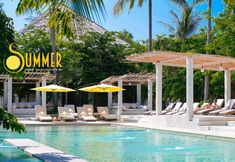 Swimming Pool 4 Summer Luxury Beach Resort (SHA Plus+)