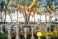 พื้นที่สาธารณะ Summer Luxury Beach Resort (SHA Plus+)