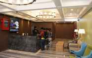 Lobby 3 Golden Roof Hotel Seri Iskandar