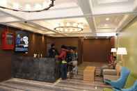 Lobby Golden Roof Hotel Seri Iskandar