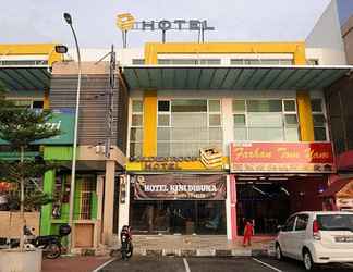 Exterior 2 Golden Roof Hotel Seri Iskandar