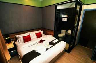 Kamar Tidur 4 Golden Roof Hotel Seri Iskandar