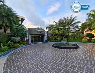 Luar Bangunan 2 Grand Garden Hotel & Residence