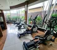 ห้องออกกำลังกาย 3 Grand Garden Hotel & Residence