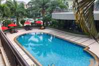 Kolam Renang Grand Garden Hotel & Residence