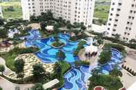 Swimming Pool Two Bedroom Apartment at Educity by Citihome I