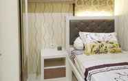 Kamar Tidur 5 Two Bedroom Apartment at Educity by Citihome I