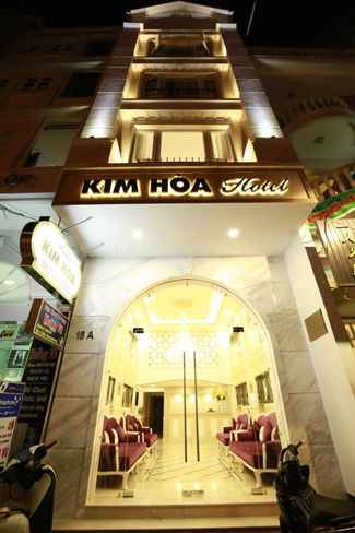 EXTERIOR_BUILDING Kim Hoa Hotel Dalat