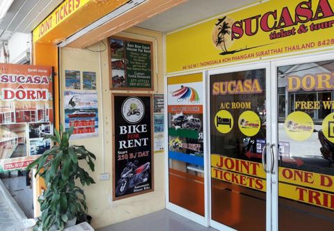 Exterior Sucasa Port Hostel