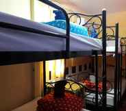 Bedroom 7 Sucasa Port Hostel