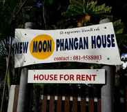 Bangunan 2 Newmoon Phangan House