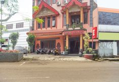 外部的 3 OYO 2706 Hotel Lodaya Syariah