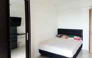 Bilik Tidur 6 Studio Apartment at Educity by Citihome I