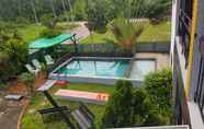 Swimming Pool 7 At Chiangrai Resort